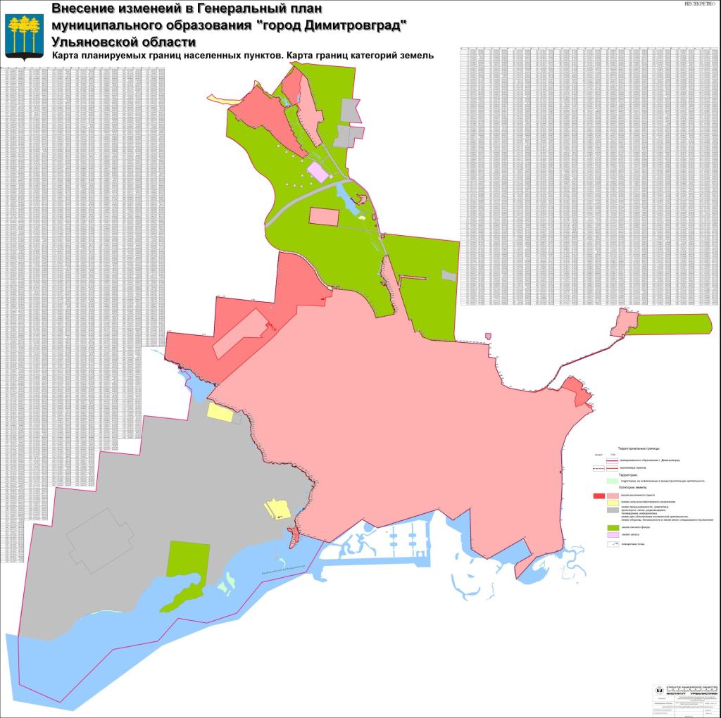 Внутригородской округ. Генеральный план города Димитровграда Ульяновской области. Димитровград Ульяновской области карта с районами. Карта города Димитровграда Ульяновской области. ПЗЗ Димитровграда Ульяновской области карта.