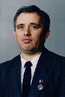 МИХАЙЛИН Сергей Михайлович