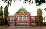Краеведческий музей (ул.Прониной)