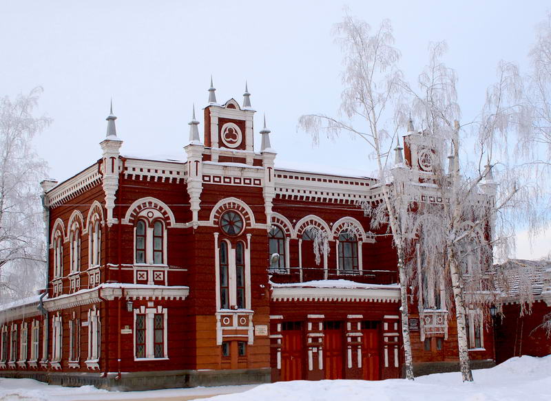 Драматический театр Драматический театр