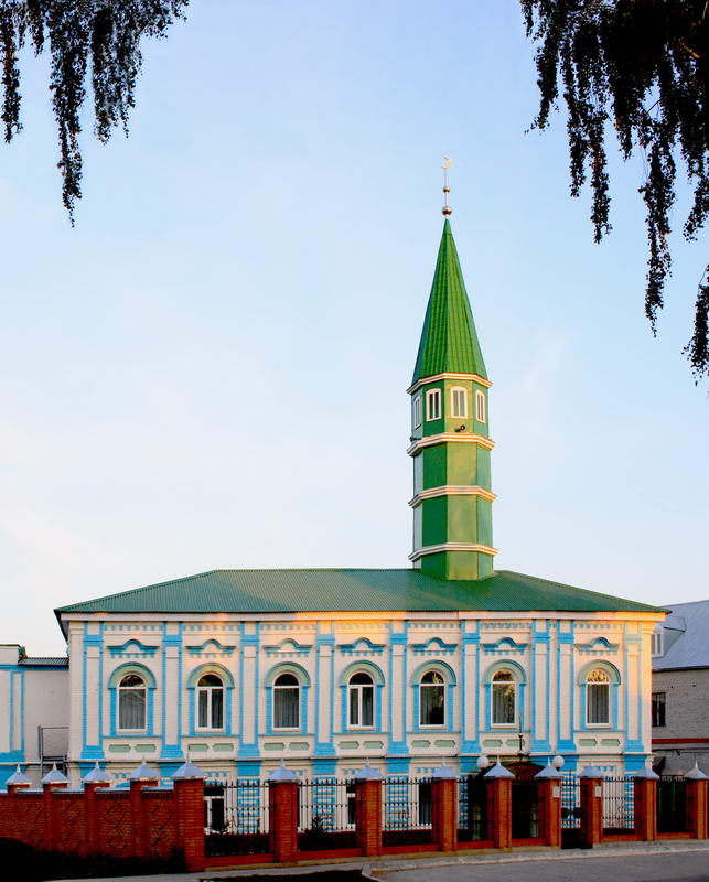Мечеть (ул. Дзержинского)